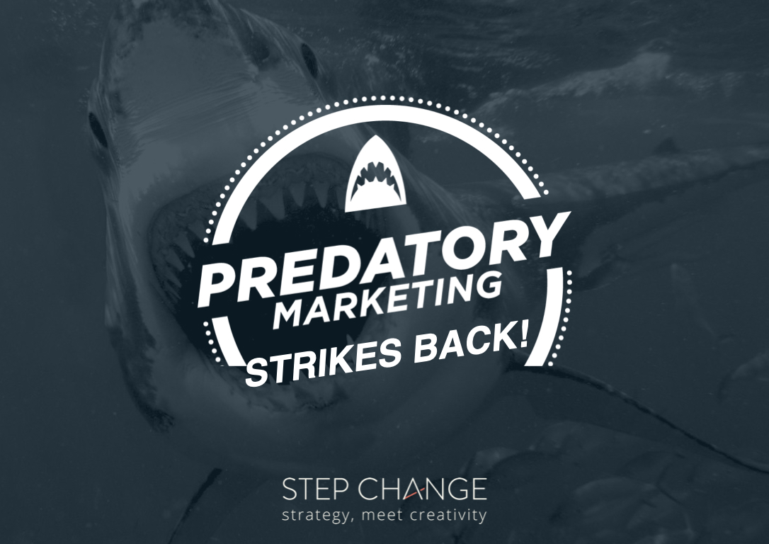 Step Change | Predatory Bridge Framework